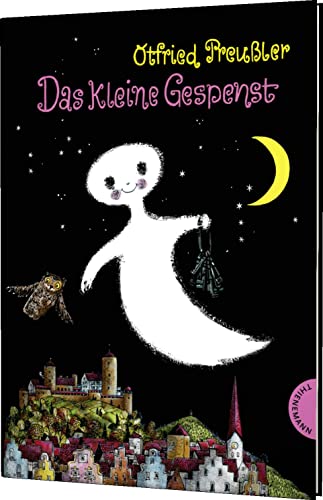 Das kleine Gespenst: Das kleine Gespenst: gebundene Ausgabe bunt...