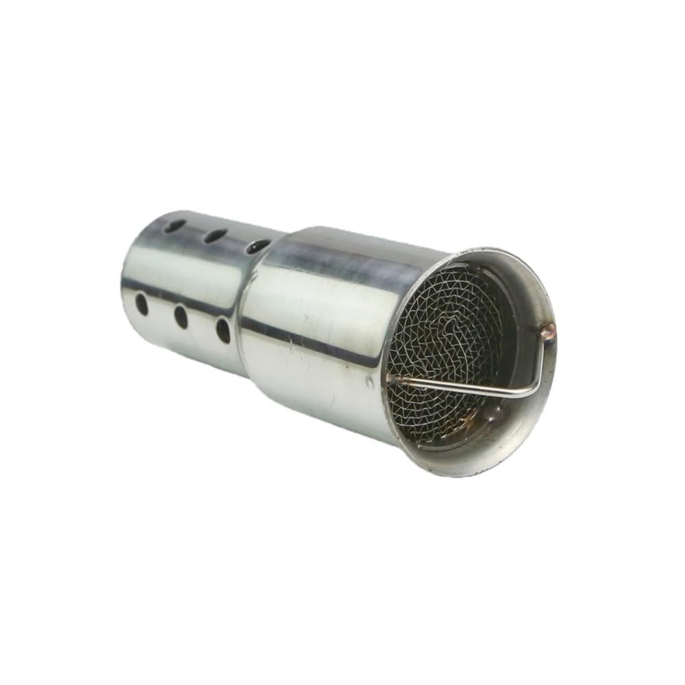 Resbalón de 51 mm para moto con acabado de precisión estructural GP 5