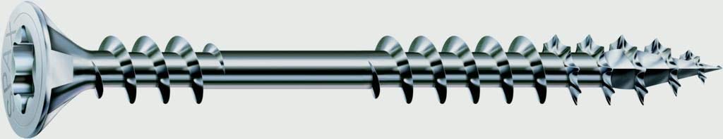 Spax T20 TX Countersunk Self Drilling Flooring Screws 4.5mm x 60mm 300 Pack