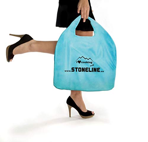 STONELINE Opvouwbare herbruikbare boodschappentas, shopper