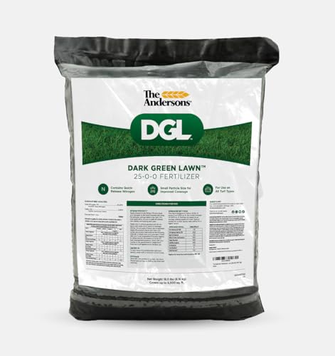 The Andersons Professional DGL Dark Green Lawn™ 25-0-0 Fertilizer -