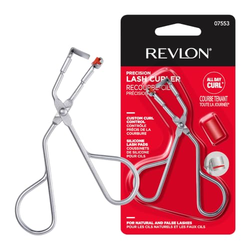 Revlon Recourbe-cils avec controle de precision, pour cils courts (1 emb.)