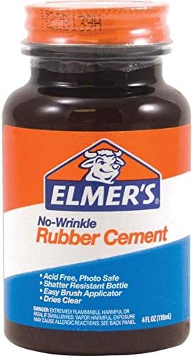 EPIE904 - Elmer's Rubber Cement