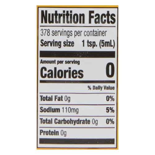 Image of Cholula Original Hot Sauce, 64 fl oz - One 64 Fluid Ounce Bulk Container of Hot Sauce with Mexican Peppers and Signature Spice Blend, Perfect with Tacos, Eggs, Wings, Chicken and More
