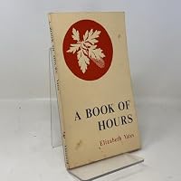 A Book of Hours 0913886068 Book Cover