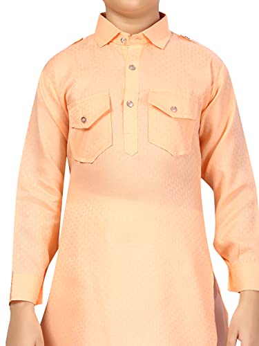 Image of Aarika Boys Kurta Pyjama Set
