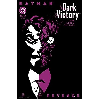 Batman: Dark Victory #12