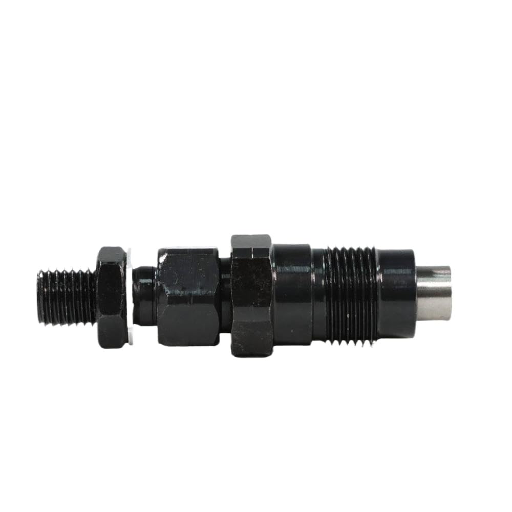 Inyector de Combustible de 1 PCS ME200204 Compatible con vehículos Diesel Que Incluyen Modelos Pajero Shogun con 2.8TD 4M40 Motor