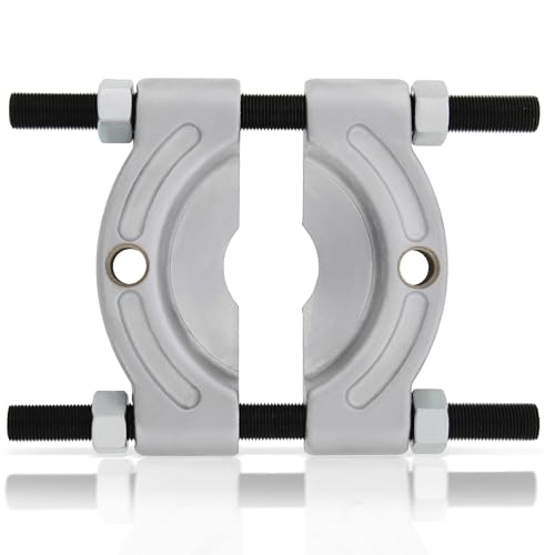 ABN Bearing Puller with 1/2in to 4-5/8in Jaw Splitter Tool for Wheel Hub Gear Pinion Bearing Separator