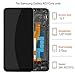 Olivechard Original A03 Core OEM Screen LCD Display +Black Frame for Samsung Galaxy A03 Core A032F A032M 6.5