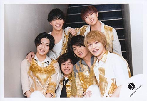 Amazon.co.jp: 7 MEN 侍 公式 生 写真（集合）7S00016 : おもちゃ