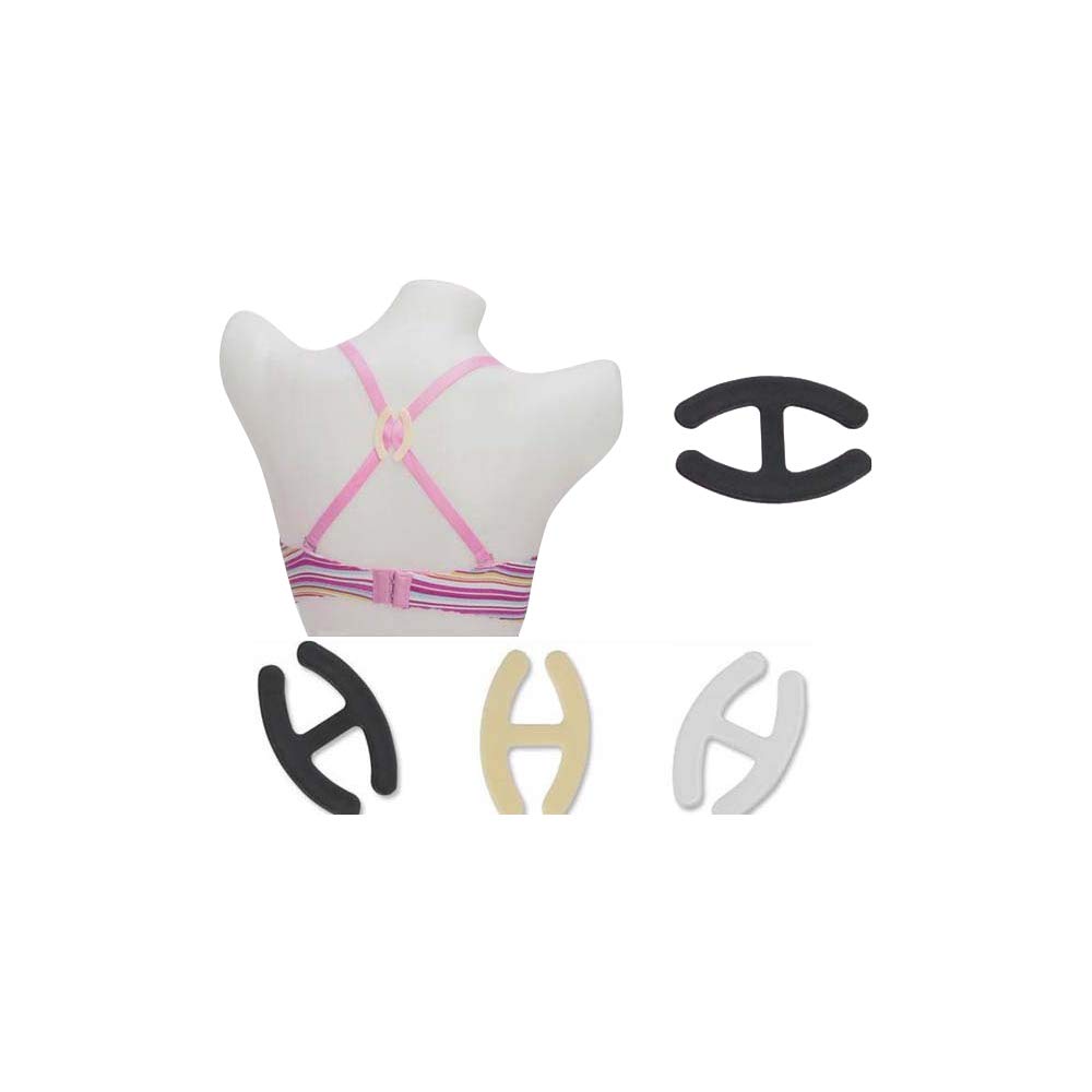 12 Pièces Coussinets En Silicone Pour Soutien Gorge Antidérapants Pour Bretelles Aelon Support