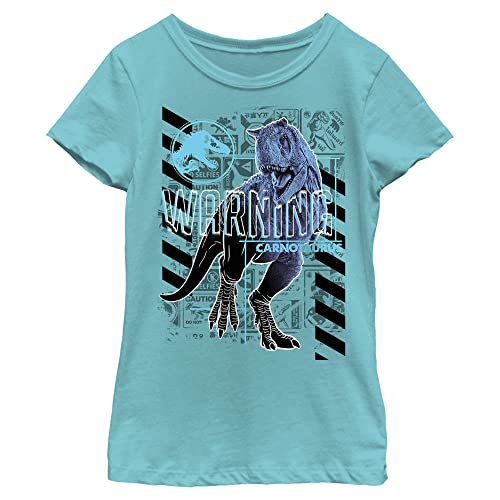 Jurassic World Kids' Carnotaurus T-Shirt