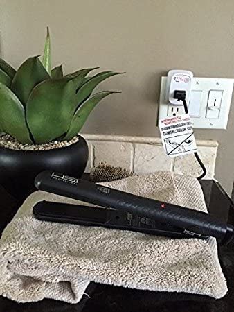 Simple Touch Auto Shut-Off Safety Outlet, 60 Min 30 Min 20 Min 10 Min Countdown Timer With Hold Option (2 Pack) #TOP3