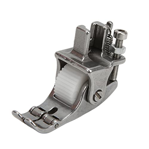 Plastic Wheel Presser Foot para Máquina Industrial miniatura 7