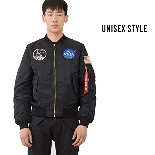 Image of Alpha Industries Men's Apollo L-2B Flight Jacket