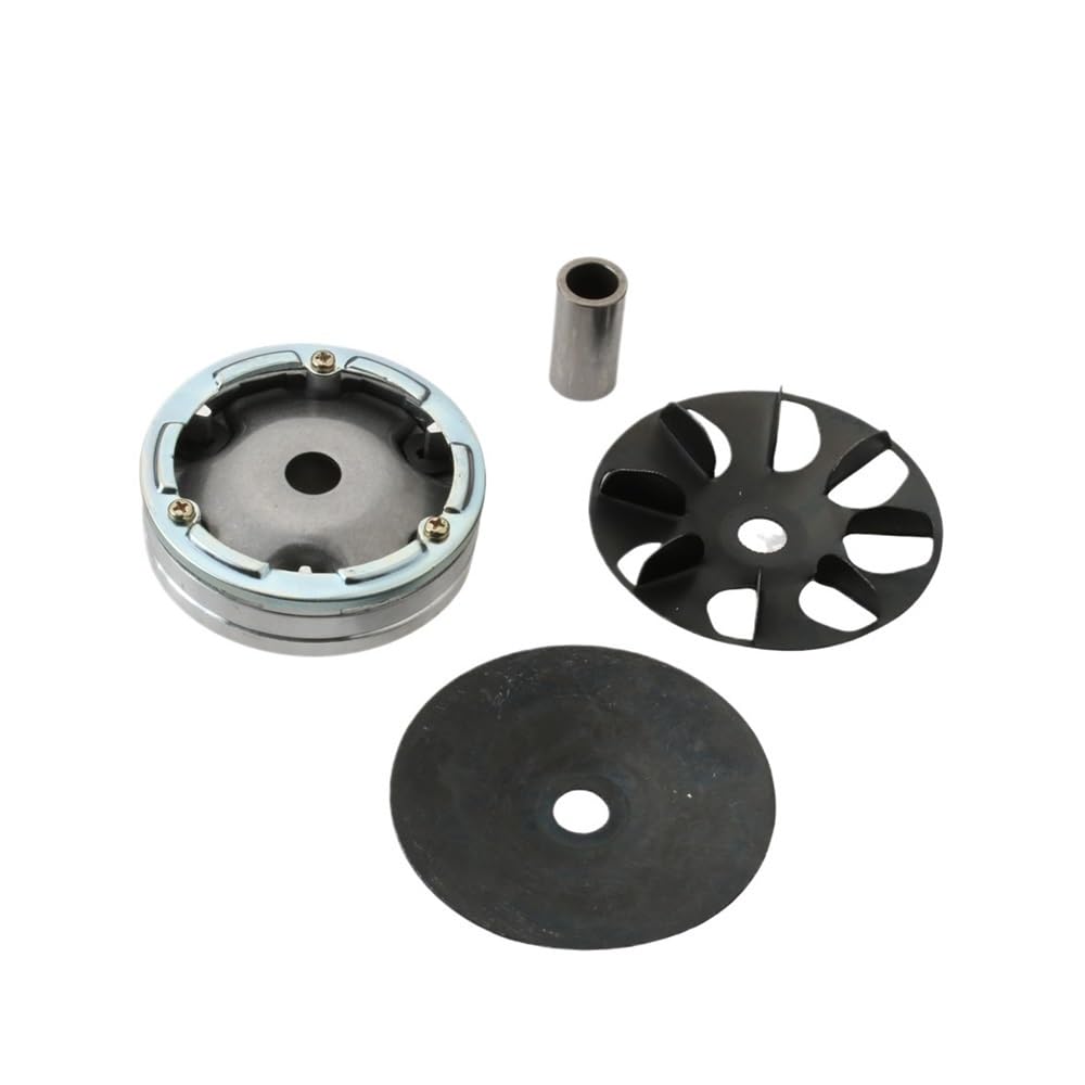 Scooter AY50 Kit Variatore 10g Rullo Set Peso for Suz-ki lets AH AY Katana AJ Sepia S 50 AP UF Estilete UX Zillion 50cc 2T