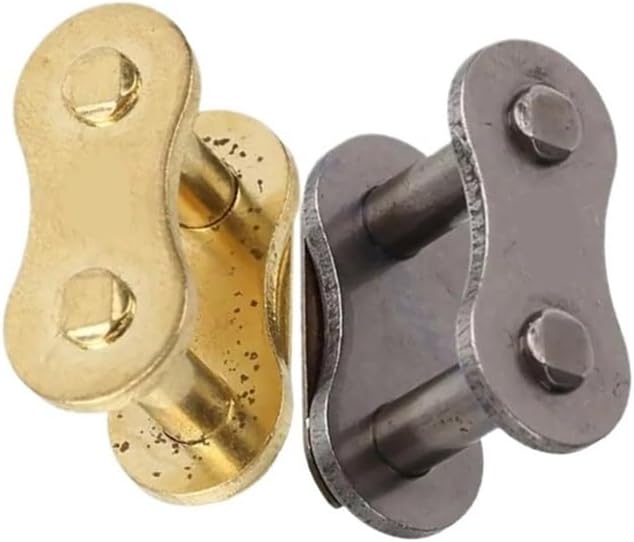 Chain Main Connector Replacement Link Suitable Fit For Motorcycle Accessories