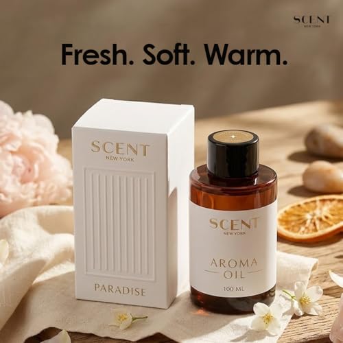 Scent New York Aroma Paradise Reed Diffuser Refill 100 ml miniatura 2