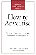 How to Advertise cover