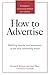 How to Advertise: Third Edition