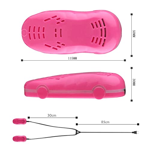 Secador de zapatos infantil con temperatura constante miniatura 3