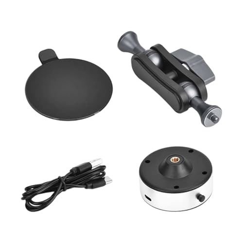 Support ventouse caméra Pocket 4/3 pour prises de vue voiture stables