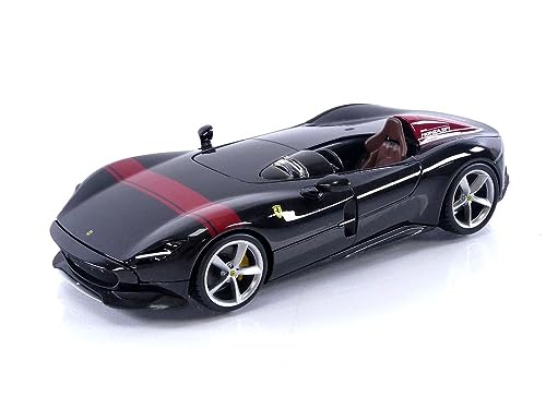 Bburago - Iron Monza SP1-1/24