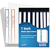 How to Create Binder Spine in Word - TechBloat