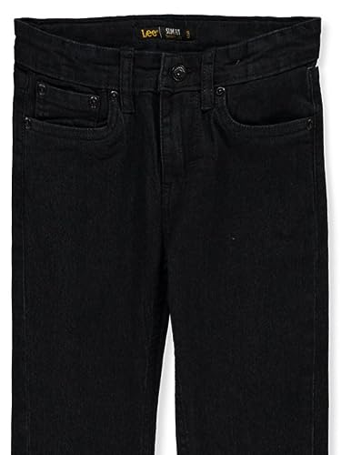 Lee Boys' Slim Fit Stretch Jeans2