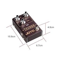 Joyo R-01 Tauren Overdrive, émulation classique d’une pédale overdrive recherchée avec Gain bas à moyen à un prix… - Les Beatles, Paul McCartney, John Lennon, RIngo Starr, George Harrison Joyo R-01 Tauren Overdrive, émulation classique d'une pédale overdrive recherchée avec Gain bas à moyen à un prix… – Image 3