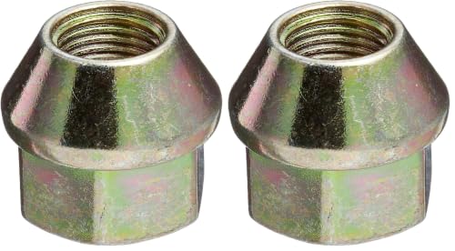 Image of Dorman (611-162.1) 15 /16 inch Hex and 1-1 /32 inch Long Wheel Nut (Pack of 2)