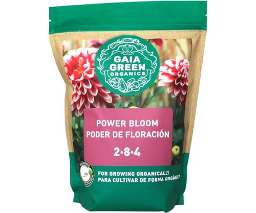 HollandBasics 2-8-4 Power Bloom Fertilizer 2kg