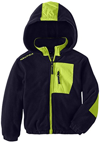 Nautica Boy's 2-7 Fleece Jacket