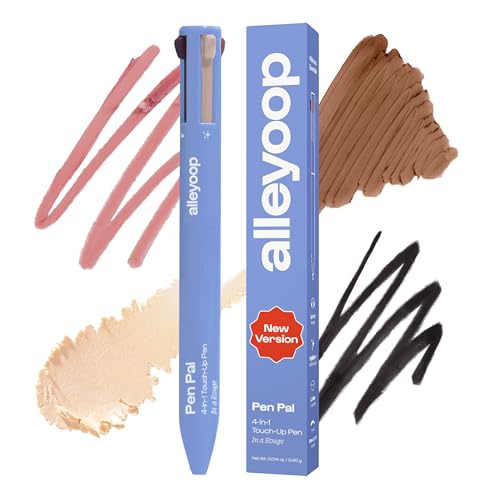 Alleyoop Pen Pal 4 in 1 Makeup Pen