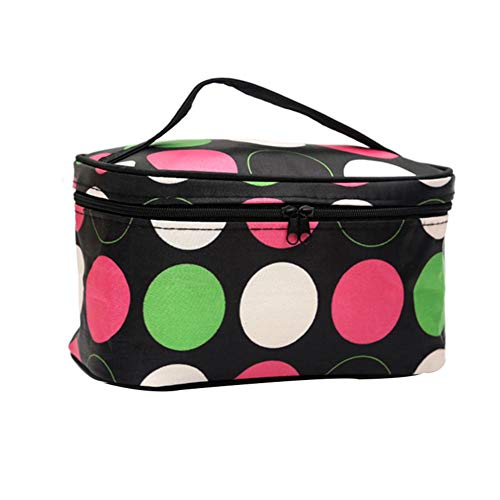 Preisvergleich Produktbild Dianmu 1 x Kosmetiktasche Kosmetiktasche Kosmetiktasche Multifunktional Professionelle Make-up-Tasche Lazy Make-up-Tasche Schutz für Damen Tragbare Reisetasche
