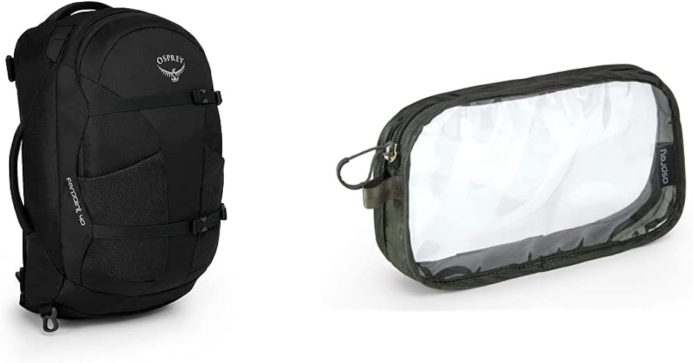 Osprey hand luggage backpack Clearance