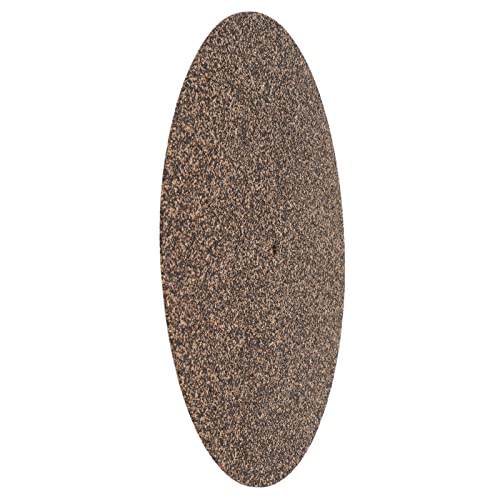 Tapis de plateau de platine, tapis de disque vinyle de couleur bois au look rétro, amortissement avancé pour disques… - Les Beatles, Paul McCartney, John Lennon, RIngo Starr, George Harrison Tapis de plateau de platine, tapis de disque vinyle de couleur bois au look rétro, amortissement avancé pour disques… – Image 4