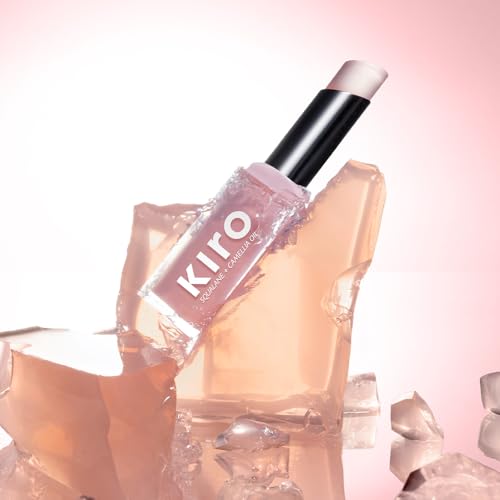 Image of Kiro pH Jelly Twist Colour Adapting Lip Balm - Strawberry Glaze, 3g