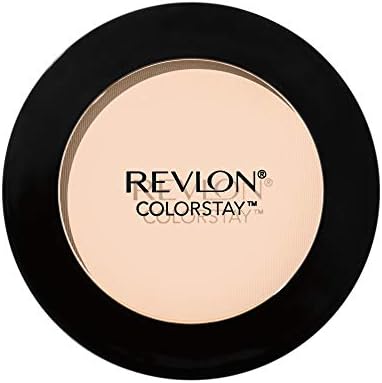 Face Powder by Revlon, ColorStay 16 Hour Face Makeup, Longwear Medium- Full Coverage with Flawless Finish, Shine & Oil Free, 810 Fair, 2.4 Oz