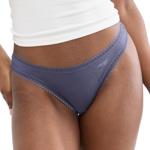 Sloggi GO Crush String C3P Lilac - Light Combination – Ansicht 2