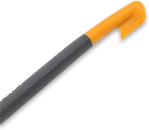 Miniatura 6 de Tovolo Herramienta de cítricos 2 en 1, herramienta peladora de naranjas 2 en 1 con mango antideslizante, pelador de cítricos de doble extremo para