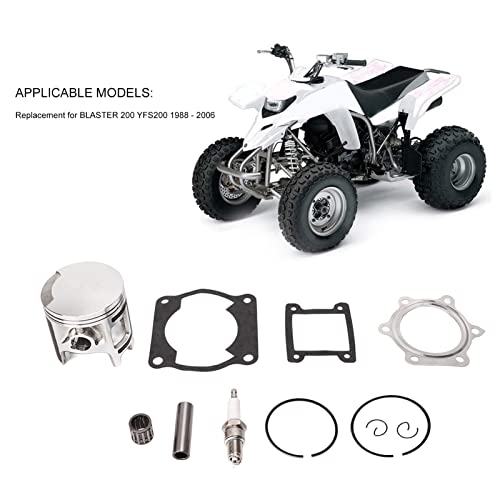 Kit de joint de piston de cylindre de remplacement pour panne moteur