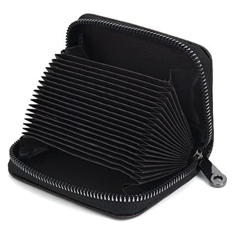 Porte-cartes IHIGOGOFA Cuir RFID Cover
