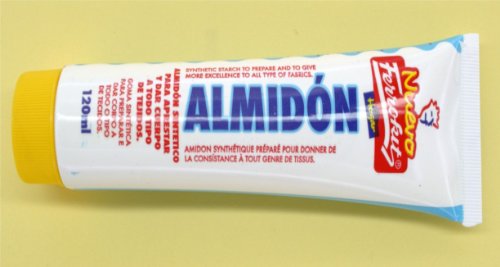 FERROKIT - Almidon Tubo Ferrokit 120 G Cover