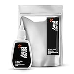 Levelplay Disc Scratch Remover Kit - Repairs & Polishes CD, DVD and Blu-Ray Surface Damage, Helps Fix Audio/Visual Skipping and/or Game Freezes, Microfiber Cleaning Cloth Included - 50ml Bottle