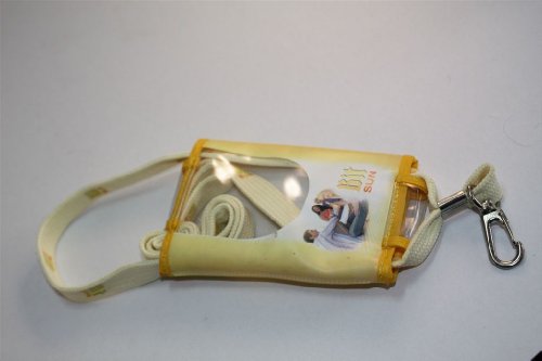 Bitburger Sun Funda – Llave de banda Lanyard K1