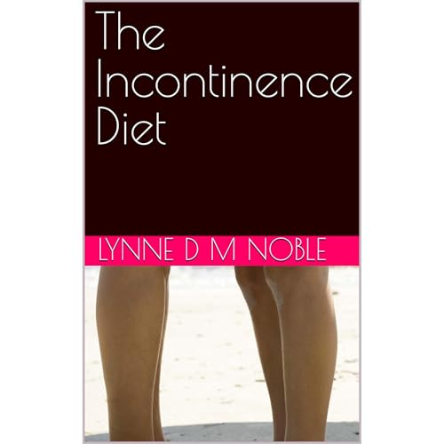 The Incontinence Diet by Lynne D M Noble episode artwork