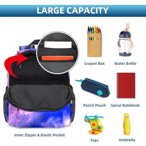 Sac à dos espace léger pour soulager le dos avec compartiment bouteille