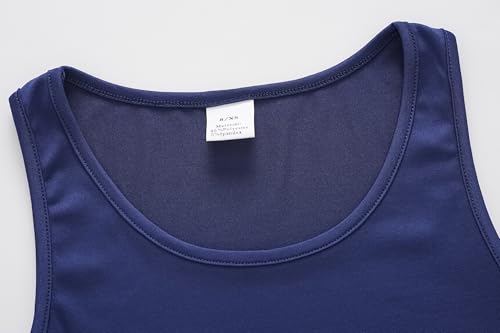 Girls Sleeveless Pajamas Vest Tank Top and Ruffle Shorts Sleepwear Outfits 2pcs Cute Printed Soft Sleepwear2